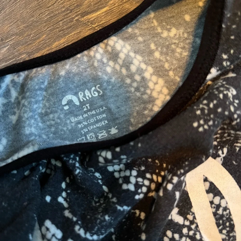 Snakeskin Rag - Picture 3 of 5